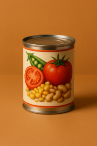 Canned Food Market