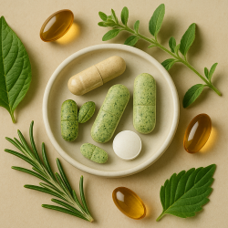 Dietary Supplements Market