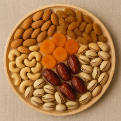 dry fruit market