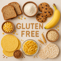 gluten-free food market