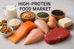 High-Protein Food Market