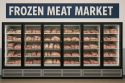 Frozen Meat Market