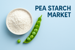 pea starch market