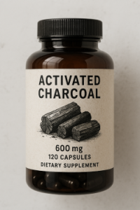 activated charcoal supplement market