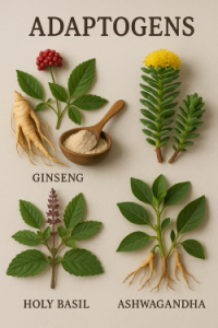 adaptogens market
