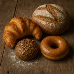 bakery product market