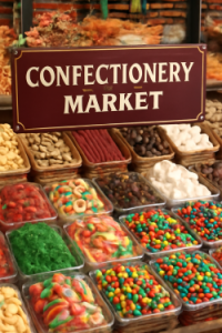 confectionery market