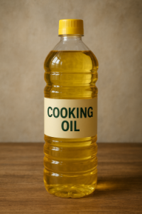 cooking oil market