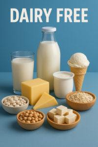 Dairy Free Products Market 
