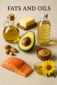fats and oils market