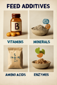feed additives market