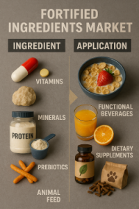 fortified ingredients market
