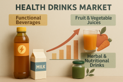health drinks market