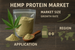 hemp protein market