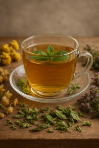herbal tea market
