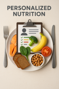 personalized nutrition market