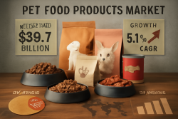 pet food products market