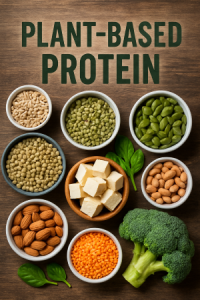 plant-based protein market