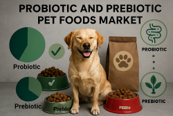 probiotic and prebiotic pet foods market