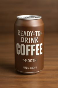 ready-to-drink coffee market