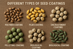 seed coating materials market