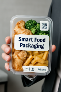 smart food packaging market