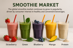 smoothie market