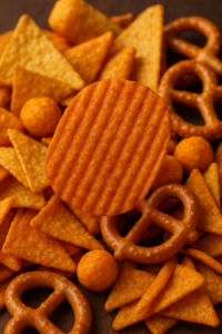 snack food market 