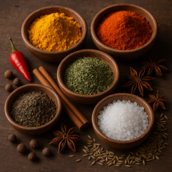 spices and seasonings market