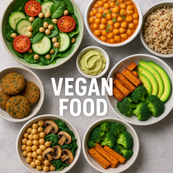 Vegan Food Market
