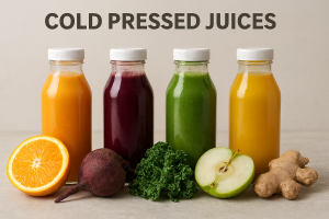 Cold Pressed Juices Market 