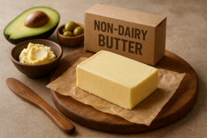 Non-Dairy Butter Market