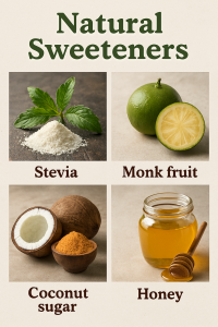 Natural Sweeteners Market
