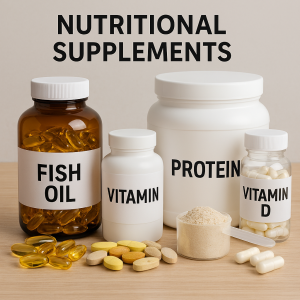 Nutritional Supplements Market