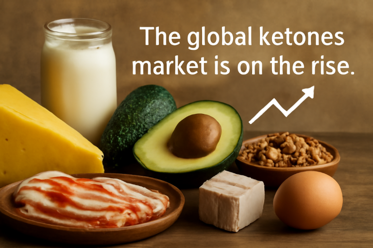 Ketones Market Size, Trends, and Growth Pathways