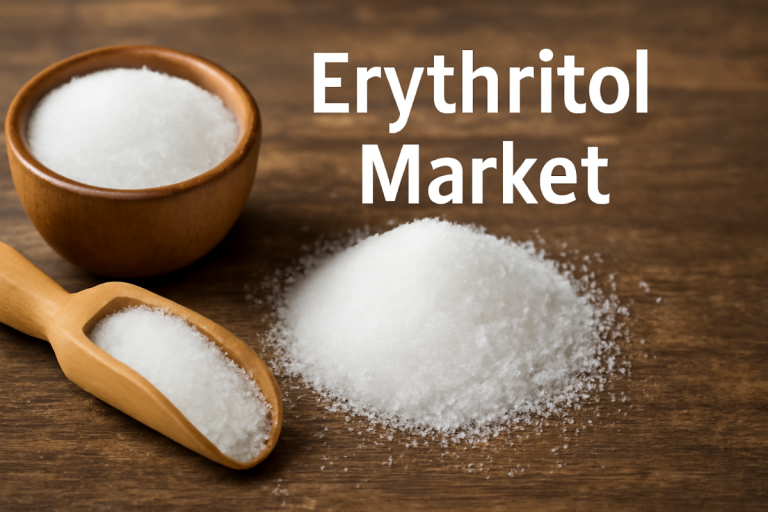 Erythritol Market Size, Opportunities, and Growth Pathways