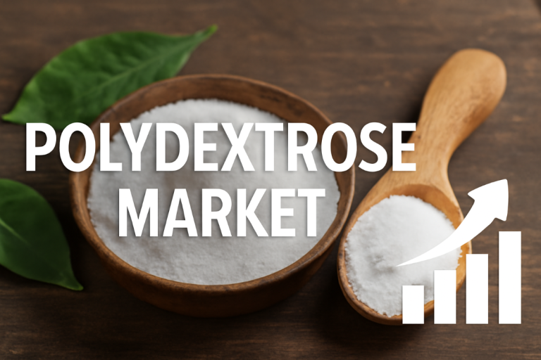 Polydextrose Market Size, Growth, Trends, and Key Players