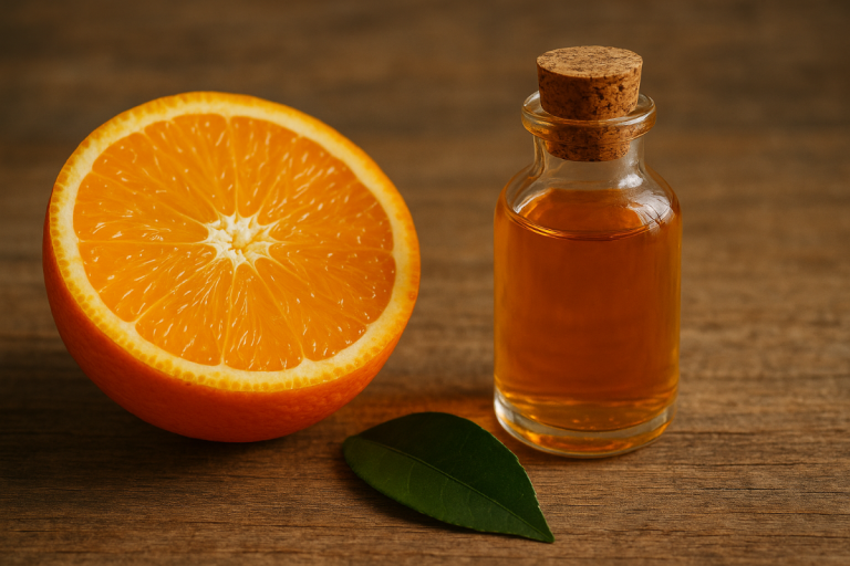 Orange Extract Market Size, Outlook, and Competitive Landscape