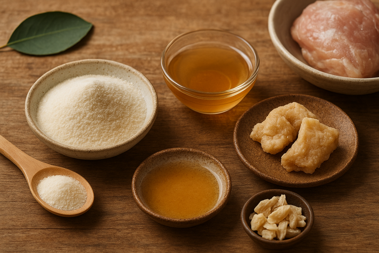 Food Collagen Market