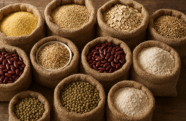 Bulk Food Ingredients Market