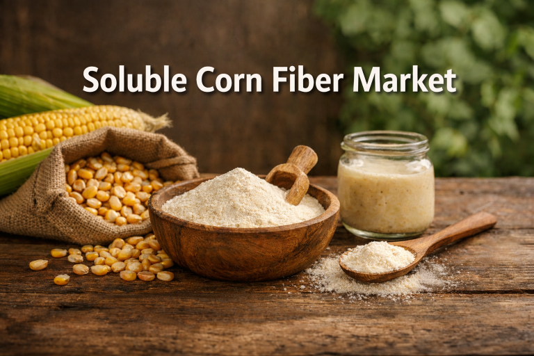 Soluble Corn Fiber Market Size, Growth Drivers and Regional Insights (2026–2035)