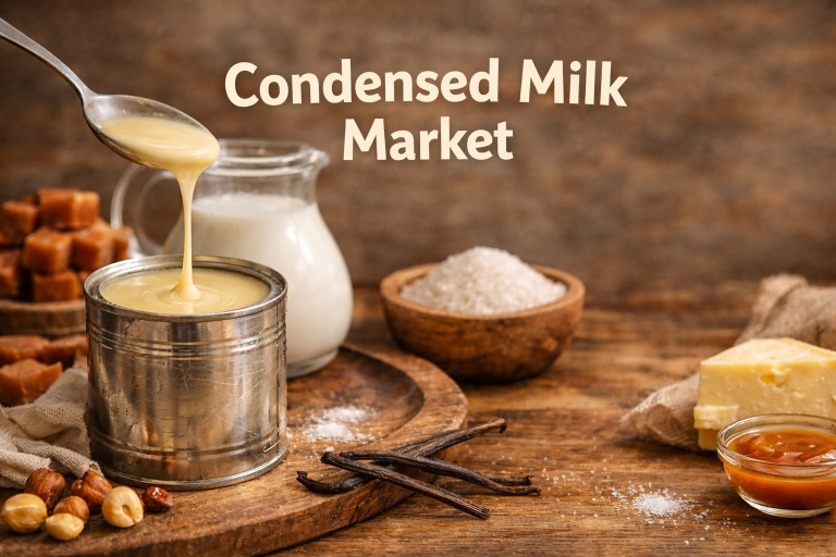 Condensed Milk Market Size, Growth and Emerging Trends