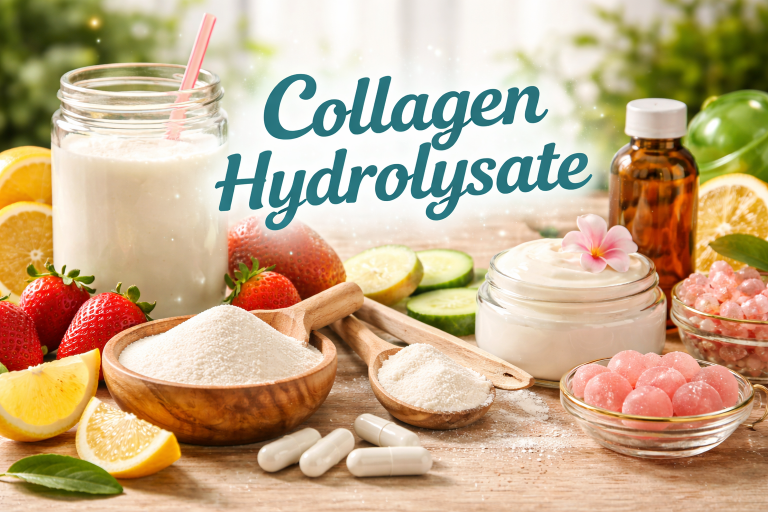 Collagen Hydrolysate Market Size, Opportunities, and Regional Outlook