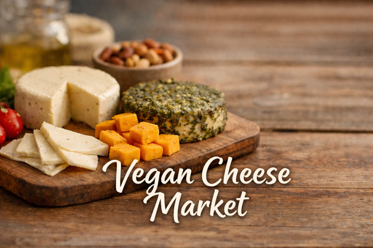 Vegan Cheese Market Size, Trends, Opportunities and Dynamics