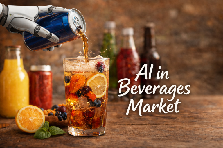 AI in Beverages Market Size, Growth, Opportunities and Demand