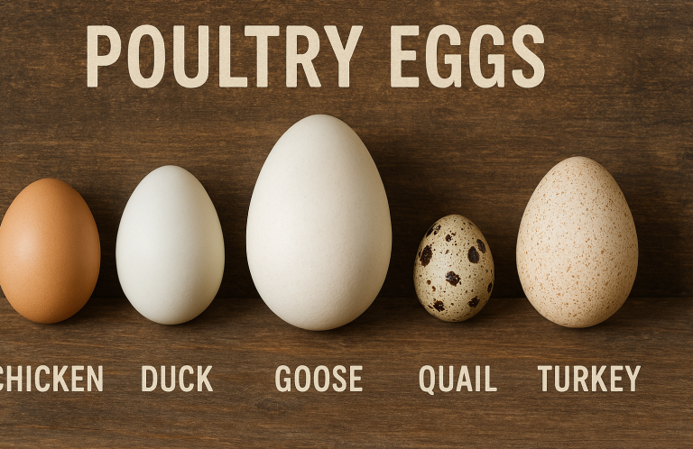 Poultry Eggs Market