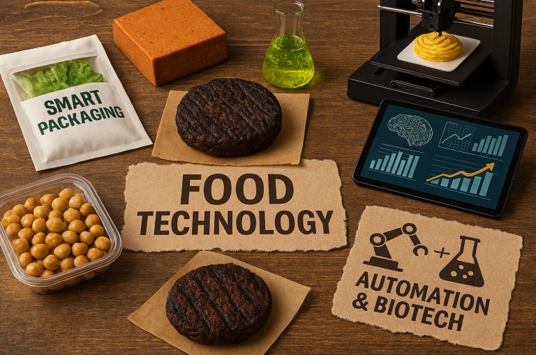 Food Technology Market
