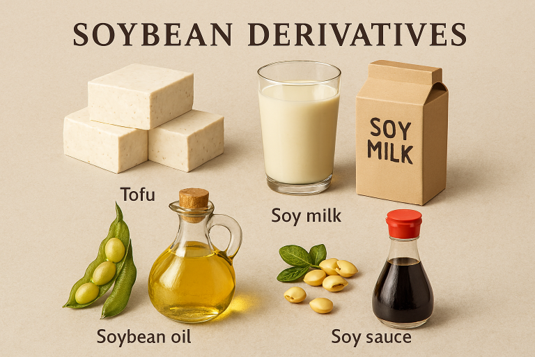 Soybean Derivatives Market