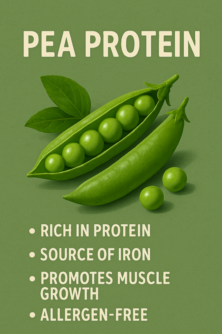 U.S. Pea Protein Market