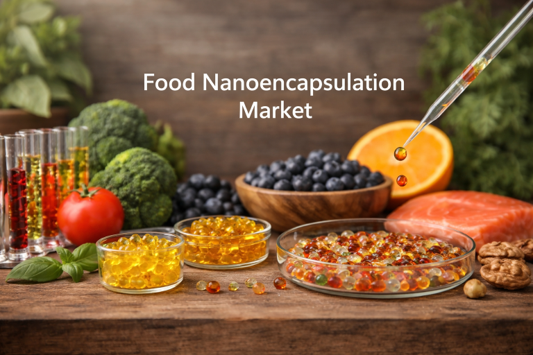 Food Nanoencapsulation Market Size, Share and Trends